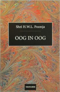 Oog in oog - H.W.L. Poonja (ISBN 9789069632803)