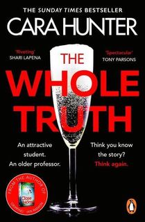 The whole truth - Cara Hunter (ISBN 9780241985137)
