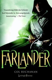 Farlander - Col Buchanan (ISBN 9789024555611)
