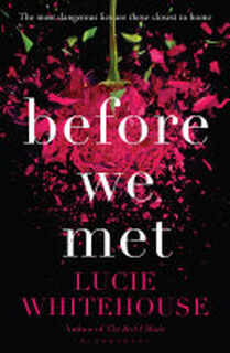 Before We Met - Lucie Whitehouse (ISBN 9781408847169)