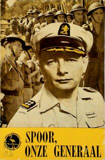 Spoor, onze generaal, door zijn vrienden en soldaten - Ton Schilling