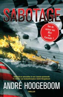 Sabotage - André Hoogeboom (ISBN 9789045216881)