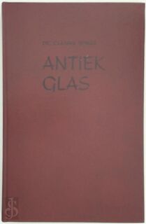 Antiek glas - Clasina Isings