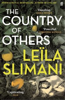 The Country of Others - Leïla Slimani (ISBN 9780571361632)