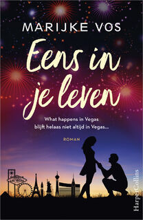 Eens in je leven - Marijke Vos (ISBN 9789402766233)