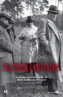 Nazimiljardairs - David de Jong (ISBN 9789029093002)