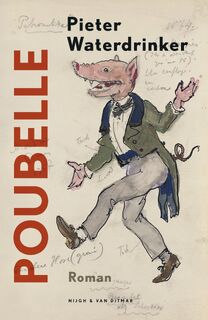 Poubelle - Pieter Waterdrinker (ISBN 9789038812359)