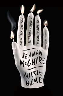 Middlegame - Seanan McGuire (ISBN 9781250234209)