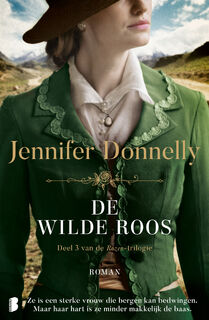 De wilde roos - Jennifer Donnelly (ISBN 9789402311389)