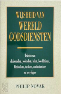 Wijsheid van wereldgodsdiensten - Philip Novak (ISBN 9789055134618)