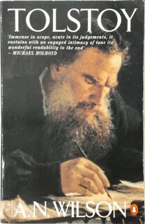 Tolstoy - A. N. Wilson (ISBN 9780140116311)