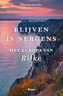 Blijven is nergens - Florian Jacobs (ISBN 9789024448432)