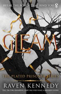 Gleam - Raven Kennedy (ISBN 9781405955027)