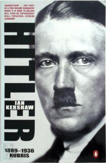 Hitler - Ian Kershaw (ISBN 9780140133639)