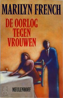 De oorlog tegen vrouwen - Marilyn French (ISBN 9789029026871)