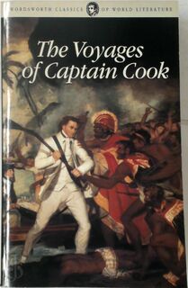 Voyages of Captain Cook - James Cook (ISBN 9781840221008)
