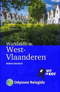 Wandelen in West-Vlaanderen - Robert Declerck (ISBN 9789461231680)