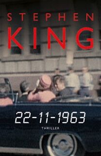 22-11-1963 - Stephen King (ISBN 9789021027425)