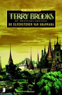 De Elfenstenen van Shannara - Terry Brooks (ISBN 9789022532546)