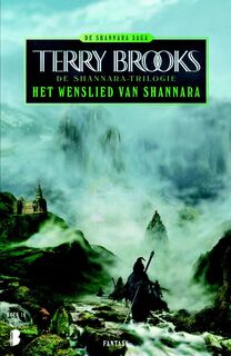 Het wenslied van Shannara - Terry Brooks (ISBN 9789022559949)