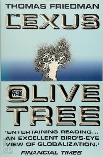 The Lexus and the Olive Tree - Thomas L. Friedman (ISBN 9780006551393)