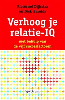 Verhoog je relatie-IQ - Pieternel Dijkstra (ISBN 9789049106959)