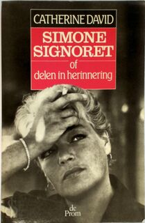 Simone signoret of delen in herinnering - David (ISBN 9789068013214)