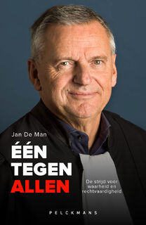 Eén tegen allen - Jan De Man (ISBN 9789464019643)