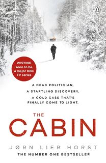 The Cabin - Jørn Lier Horst (ISBN 9781405941617)