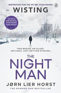 The Night Man - Jørn Lier Horst (ISBN 9781405950206)