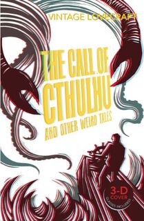 The Call of Cthulhu and Other Weird Tales - H. P. Lovecraft (ISBN 9780099528487)
