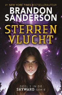 Sterrenvlucht - Brandon Sanderson (ISBN 9789083267425)