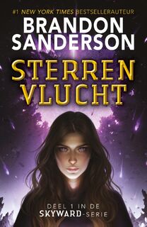 Sterrenvlucht - Brandon Sanderson (ISBN 9780399555770)