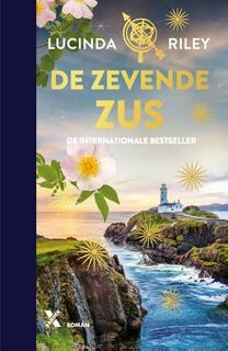 De zevende zus - Lucinda Riley (ISBN 9789401619325)