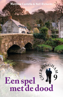 Een spel met de dood - Matthew Costello, Neil Richards (ISBN 9789026168079)