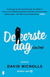 De eerste dag - David Nicholls (ISBN 9789022574584)
