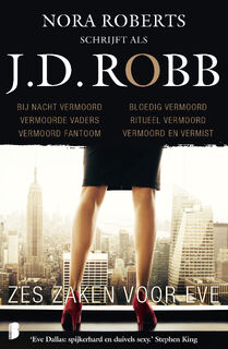 Zes zaken voor Eve - J.D. Robb (ISBN 9789402317213)