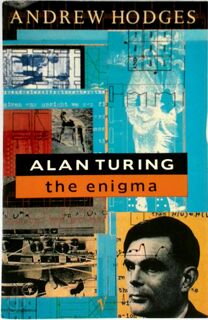 Alan Turing - Andrew Hodges (ISBN 9780099116417)