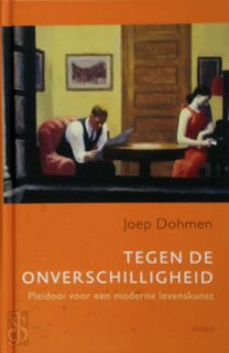 Tegen de onverschilligheid - Longinus Josef Maria Clemens Dohmen (ISBN 9789026324260)