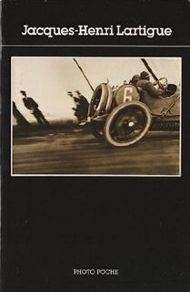 Jacques-Henri Lartigue - Jacques-Henri Lartigue (ISBN 9782867540004)