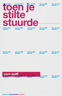 Toen je stilte stuurde - Pom Wolff (ISBN 9789025110093)