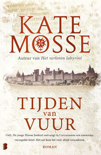 Tijden van vuur - Kate Mosse (ISBN 9781529074406)