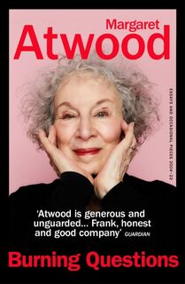 Burning Questions - Margaret Atwood (ISBN 9781529114980)