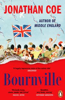 Bournville - Jonathan Coe (ISBN 9780241517406)