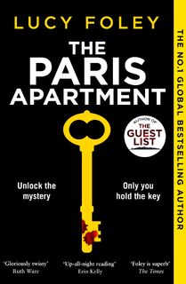 The Paris Apartment - Lucy Foley (ISBN 9780008385071)