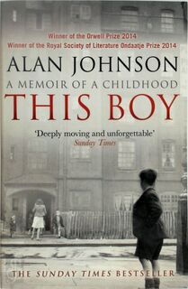 This Boy - Alan Johnson (ISBN 9780552167017)