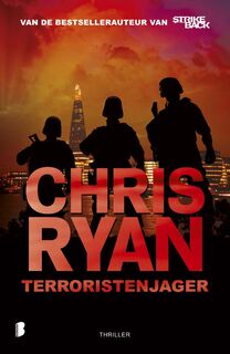 Terroristenjager - Chris Ryan (ISBN 9789022573433)