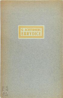 Eurydice - Gerrit Achterberg