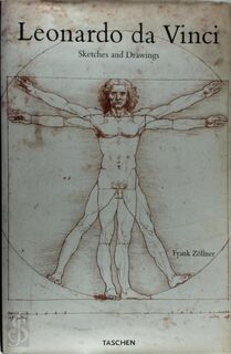 Leonardo Da Vinci 1452-1519 - Frank Zöllner (ISBN 9780681165861)