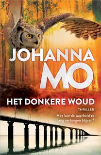 Het donkere woud - Johanna Mo (ISBN 9789402768978)